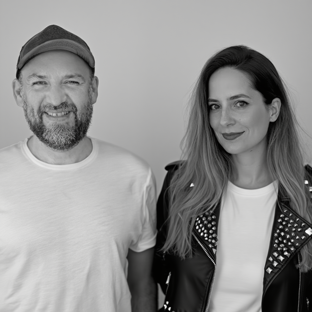 Daniela & Felipe Equipo Sandía Lab